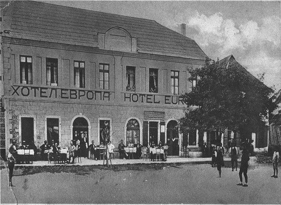Hotel Evropa