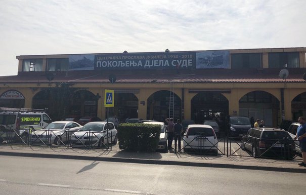 Budva, plakat