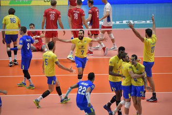 Brazil - Srbija