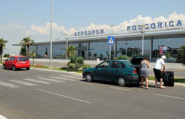 aerodrom Podgorica