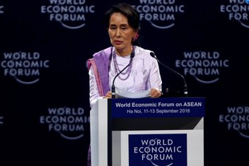 Aung San Su Ći