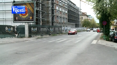 OŠ Savo Pejanović, zgrada