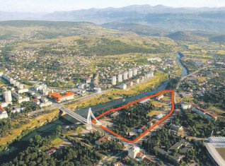Kasarna Morača