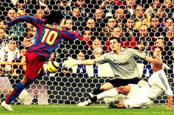 Ronaldinjo