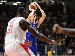 Budućnost-Crvena Zvezda