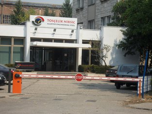 Željezara Toščelik