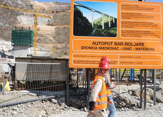 autoput Bar-Boljare