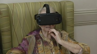 VR za stare
