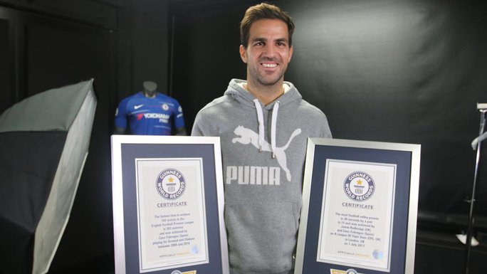 Sesk Fabregas
