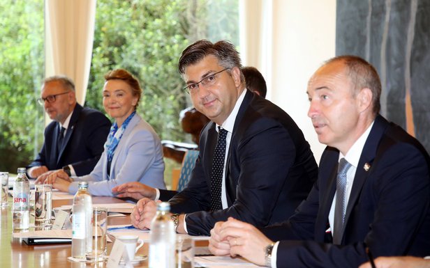 Andrej Plenković