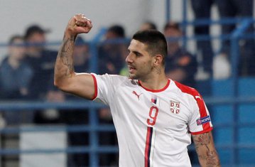 Aleksandar Mitrović