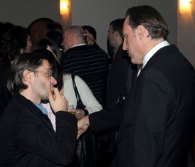 Neđeljko Rudović, Ranko Krivokapić