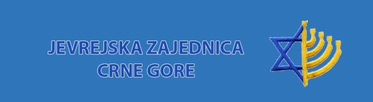 Jevrejska zajednica Crne Gore