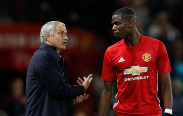 Murinjo pogba