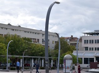 Podgorica, Trg nezavisnosti