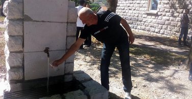 Petrovići voda
