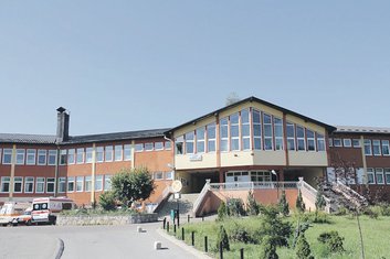 Dom zdravlja Rožaje