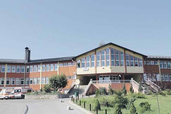 Dom zdravlja Rožaje