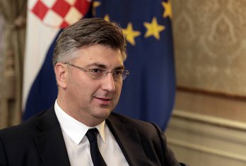 Andrej Plenković