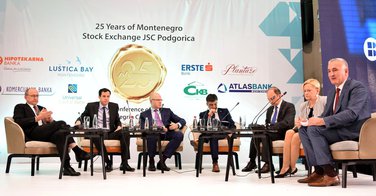 Konferencija povodom 25 godina postojanja Montenegroberze