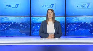 Vijesti u pola 7, Alenka Vujović