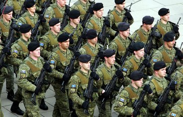 Kosovo, proslava nezavisnosti