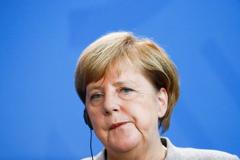 Angela Merkel