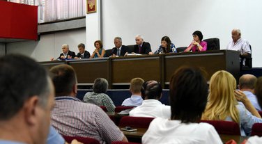 Javna rasprava o Zakonu o PIO