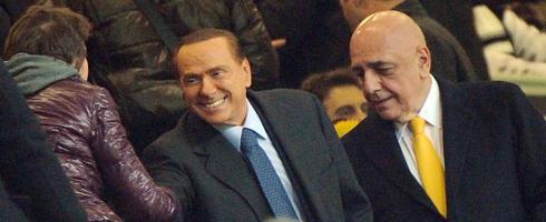 Silvio Berluskoni