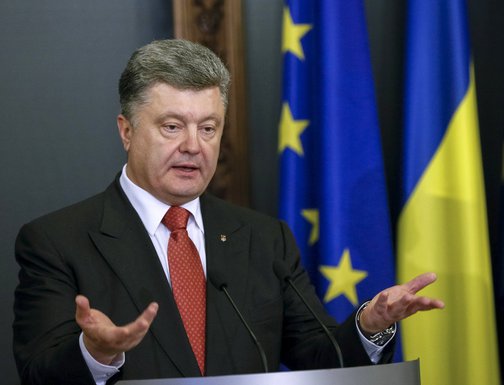 Petro Porošenko