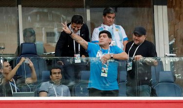Dijego Maradona