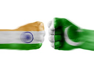Indija, pakistan