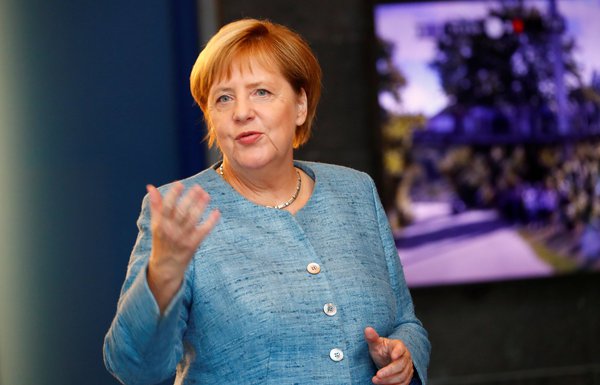 Angela Merkel