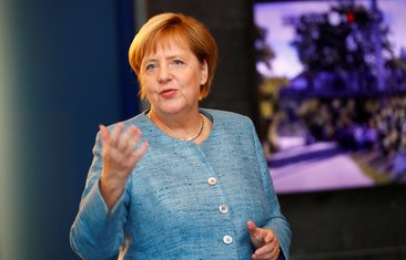Angela Merkel