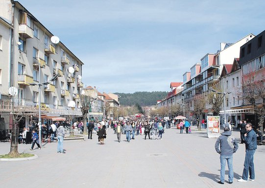 Berane grad