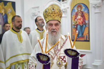Patrijarh Irinej
