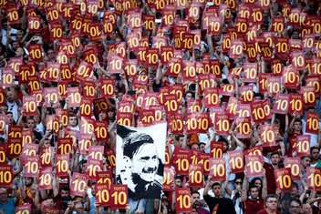 Franćesko Toti AS Roma