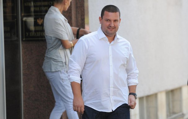 Duško Šarić
