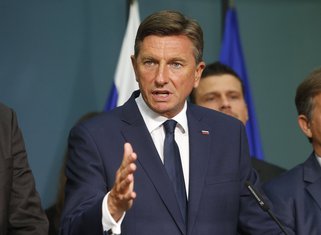 Borut Pahor