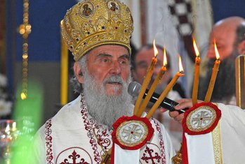 Patrijarh Irinej