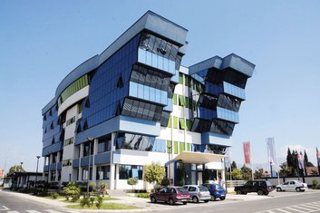 Vodovod i kanalizacija, Podgorica