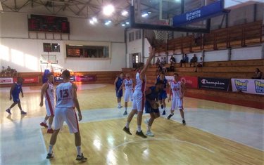 FMP - Mornar Bar