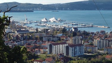 Tivat grad