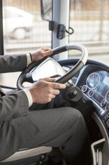 Vozač autobusa