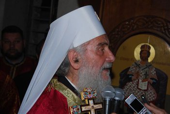 Irinej, Berane