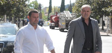 Duško Šarić, Jovica Lončar