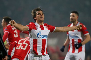 filip stojković crvena zvezda
