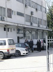 Policija Bar, CB Bar