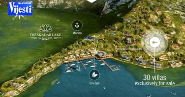 Porto Skadar Lejk