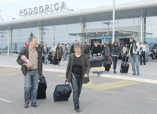 Aerodrom Podgorica